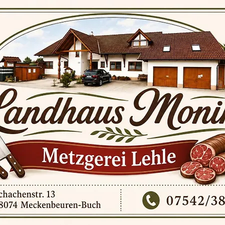 Monika Oda ve Kahvaltı Meckenbeuren