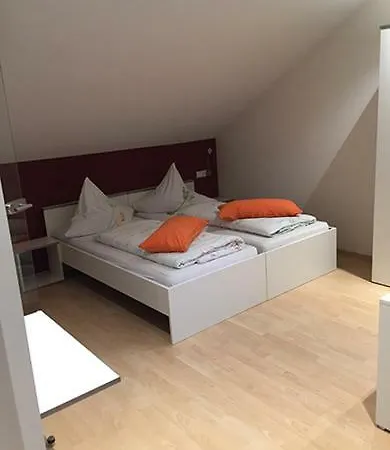 Bed and breakfast Monika 3*